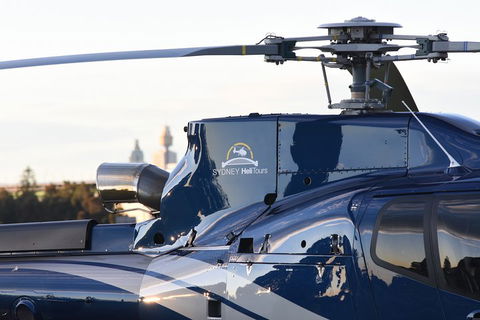 Sydney Harbour Tour By Helicopter - Accommodation Sydney 4