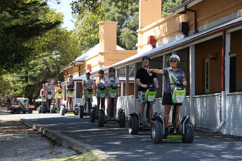 Rottnest Island Fortress Adventure Segway Package From Fremantle - Sydney 4u 2