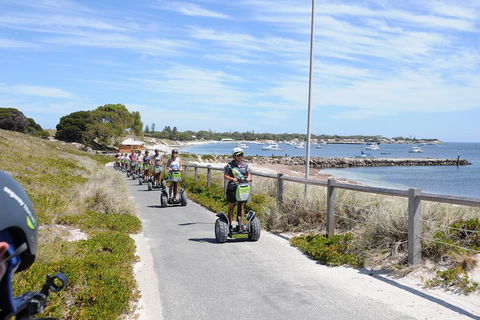 Rottnest Island Fortress Adventure Segway Package From Fremantle - Sydney 4u 3