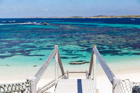 Rottnest Island Bike & Ferry Package From Perth - Accommodation Sydney 0
