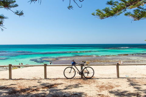 Rottnest Island Bike & Ferry Package From Perth - Accommodation Sydney 3