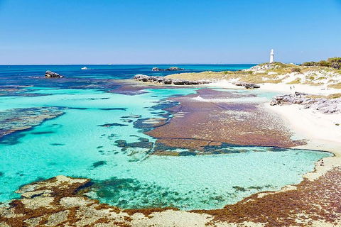 Perth To Rottnest Island Roundtrip Ferry Ticket - Sydney 4u 2