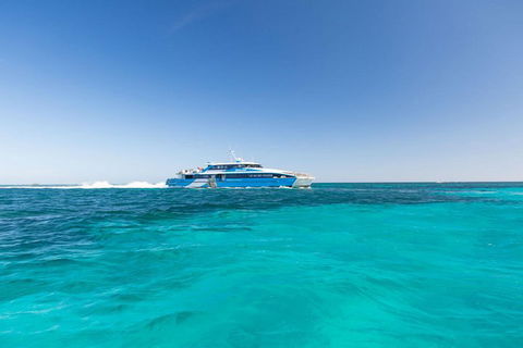 Rottnest Island Settlement Explorer Segway Package From Perth - Accommodation Sydney 1