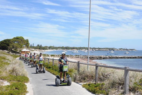 Rottnest Island Settlement Explorer Segway Package From Perth - Accommodation Sydney 2