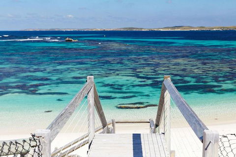 Rottnest Island Settlement Explorer Segway Package From Perth - Accommodation Sydney 4