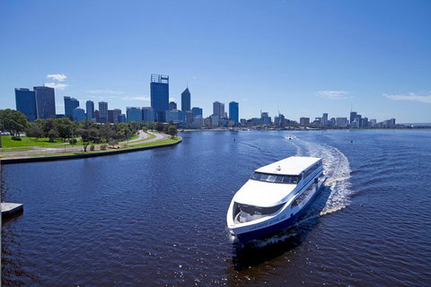 One-way Sightseeing Cruise Between Perth And Fremantle - Accommodation Sydney 0