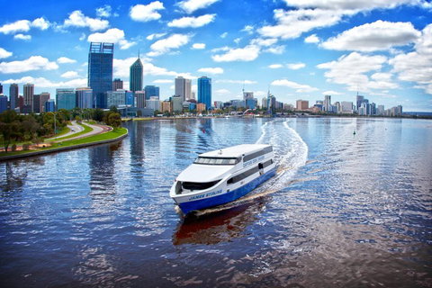 One-way Sightseeing Cruise Between Perth And Fremantle - Accommodation Sydney 4