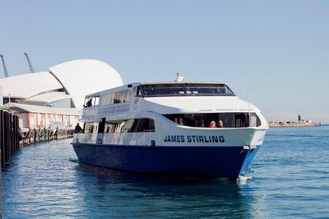 One-way Sightseeing Cruise Between Perth And Fremantle - Accommodation Sydney 5