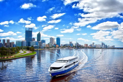 Swan River Scenic Cruise - Accommodation Sydney 0