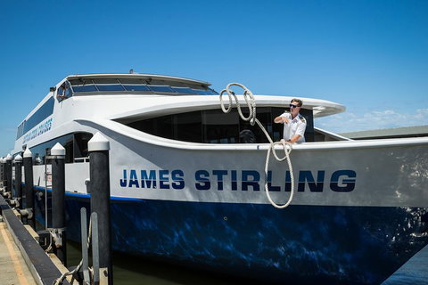 Swan River Scenic Cruise - Accommodation Sydney 5