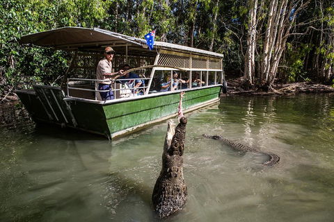 Hartley's Crocodile Adventures Day Trip From Cairns - Sydney 4u 2
