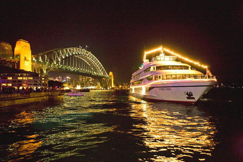 Sydney Harbour Dinner Cruise - Accommodation Sydney 4