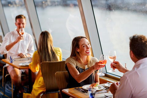 Sydney Harbour Sunset Dinner Cruise - Accommodation Sydney 0