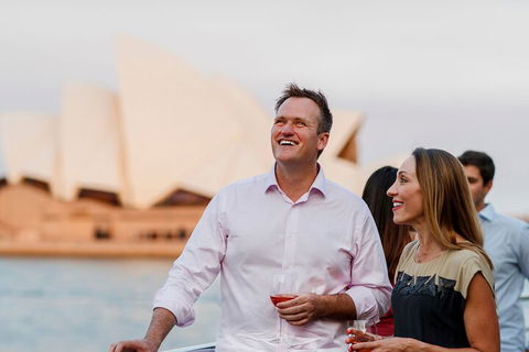 Sydney Harbour Sunset Dinner Cruise - Accommodation Sydney 1