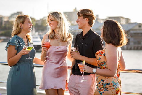 Sydney Harbour Sunset Dinner Cruise - Accommodation Sydney 2