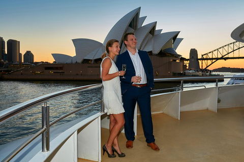 Sydney Harbour Sunset Dinner Cruise - Accommodation Sydney 3