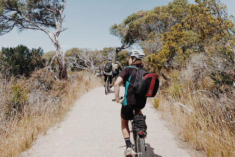 Self-Guided Point Nepean National Park Bike Hire - Sydney 4u 0