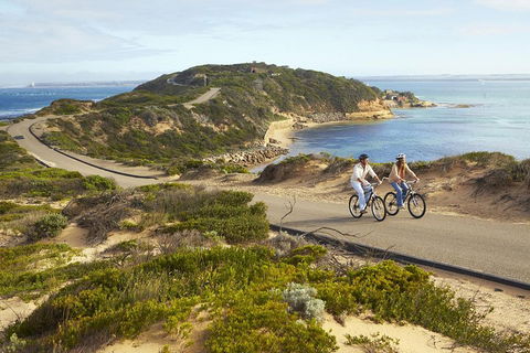 Self-Guided Point Nepean National Park Bike Hire - Sydney 4u 1