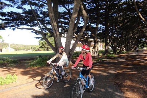 Self-Guided Point Nepean National Park Bike Hire - Sydney 4u 2