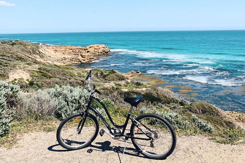 Self-Guided Point Nepean National Park Bike Hire - Sydney 4u 4