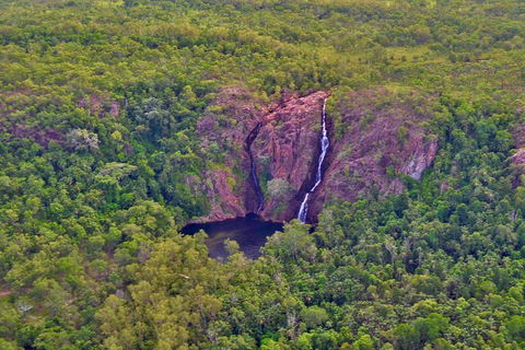 Litchfield Park & Daly River - Scenic Flight From Darwin - Sydney 4u 0