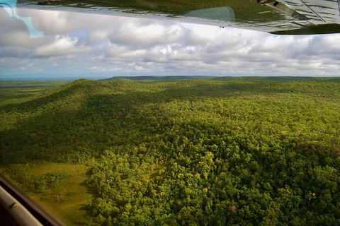 Litchfield Park & Daly River - Scenic Flight From Darwin - Sydney 4u 1