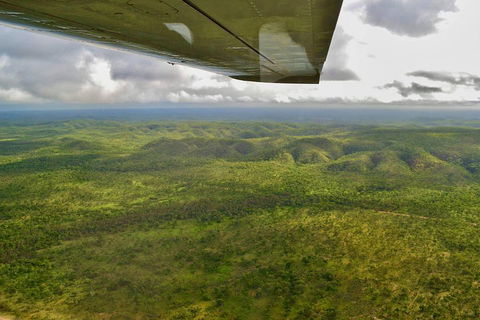 Litchfield Park & Daly River - Scenic Flight From Darwin - Sydney 4u 2