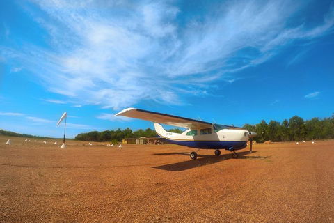 Litchfield Park & Daly River - Scenic Flight From Darwin - Sydney 4u 3