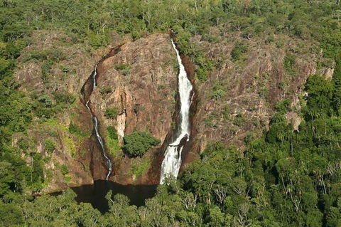 Litchfield Park & Daly River - Scenic Flight From Darwin - Sydney 4u 4