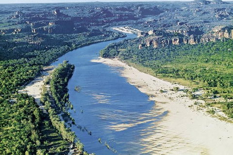 Litchfield Park & Daly River - Scenic Flight From Darwin - Sydney 4u 5