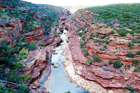 Kalbarri Gorges & West Coast - Ground & Air Tour - Accommodation Sydney 0