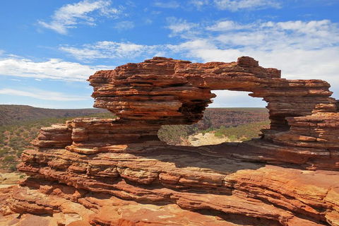 Kalbarri Gorges & West Coast - Ground & Air Tour - Accommodation Sydney 5