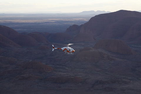Helicopter Scenic: Extended Uluru & Kata Tjuta - Sydney 4u 2