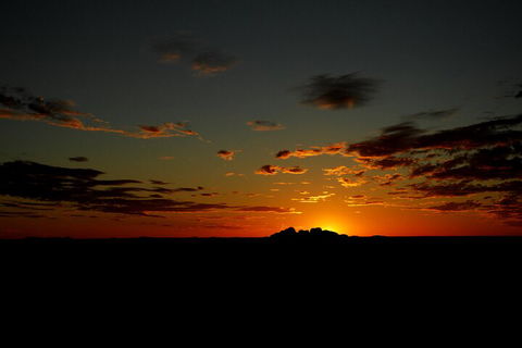Helicopter Scenic: Extended Uluru & Kata Tjuta - Sydney 4u 4