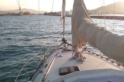 Townsville Small Group Sunset Sail Sailing Cruise Boat Tour Charter Hire - Sydney 4u 4