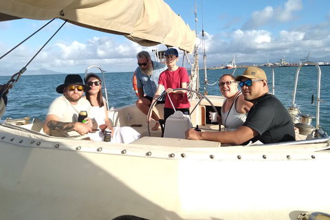 Townsville Private Hire Sunset Sail Sailing Cruise Boat Tour Charter Experience - Sydney Resort 1
