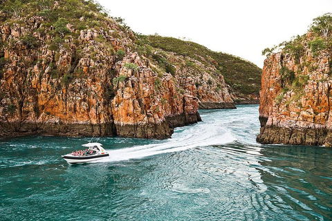 Horizontal Falls Half-Day Tour From Broome - Sydney 4u 4
