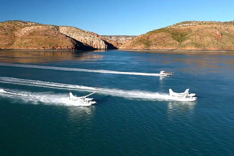 Horizontal Falls Full-Day Tour From Broome 4x4 & Seaplane - Sydney 4u 0
