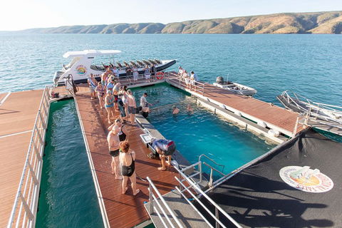Horizontal Falls Full-Day Tour From Broome 4x4 & Seaplane - Sydney 4u 1