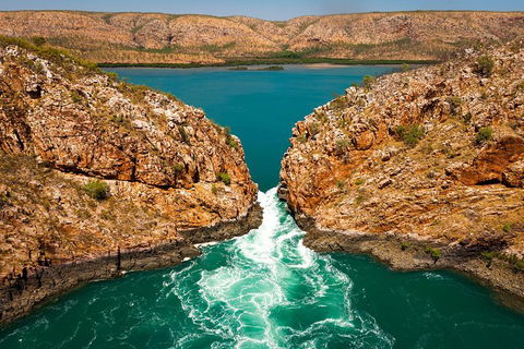 Horizontal Falls Full-Day Tour From Broome 4x4 & Seaplane - Sydney 4u 2