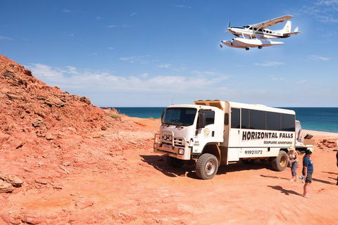 Horizontal Falls Full-Day Tour From Broome 4x4 & Seaplane - Sydney 4u 4
