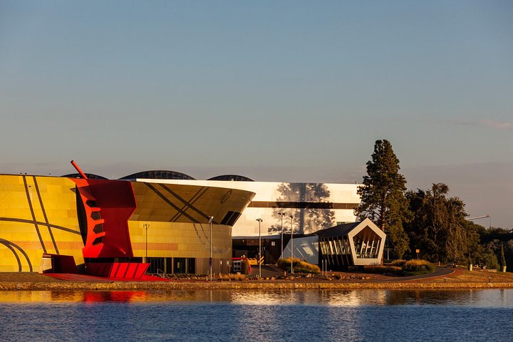 Capital Hill ACT Sydney 4u