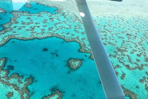 Whitsunday Islands 1-Hour Reef Scenic Helicopter Tour - Sydney 4u 3