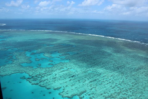 Reef And Island Scenic Flight From Airlie Beach - Accommodation Sydney 1