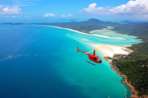 Whitehaven Heli Tour - Sydney 4u 0