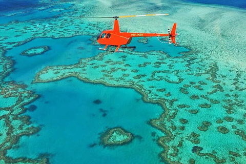 Whitehaven Heli Tour - Sydney 4u 3