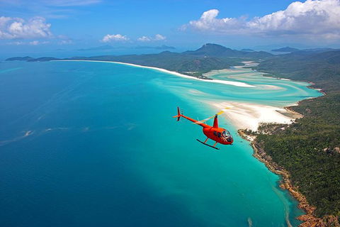 Whitehaven Heli Tour - Sydney 4u 5