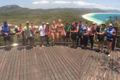 Whitehaven Beach And Hill Inlet | Awesome Beach BBQ | Family Friendly - Accommodation Sydney 0