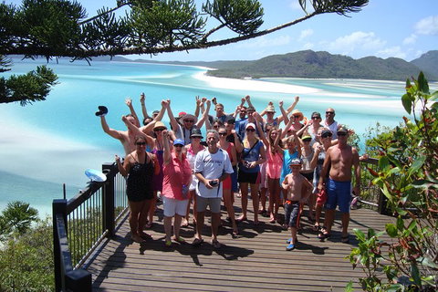 Whitehaven Beach And Hill Inlet | Awesome Beach BBQ | Family Friendly - Accommodation Sydney 1