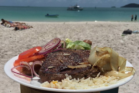 Whitehaven Beach And Hill Inlet | Awesome Beach BBQ | Family Friendly - Accommodation Sydney 4